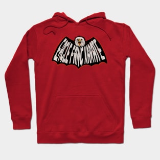 Eagle Fang Karate Hoodie